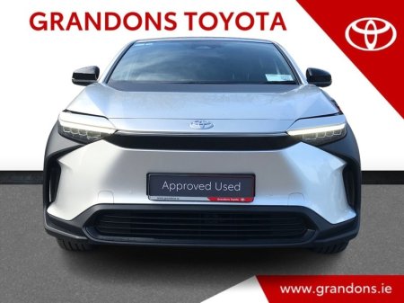 2024 Toyota bZ4X - photo 5