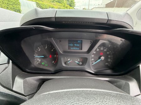 2018 Ford Transit Custom - photo 22