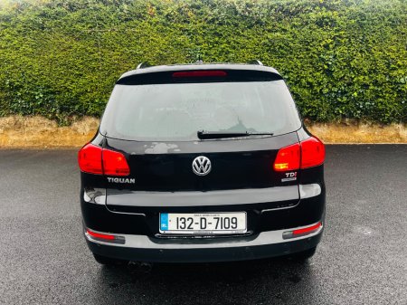 2013 Volkswagen Tiguan - photo 8