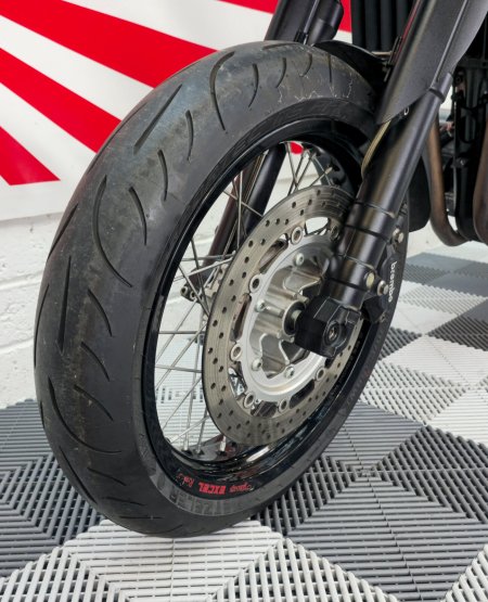 2009 YAMAHA XT - photo 30