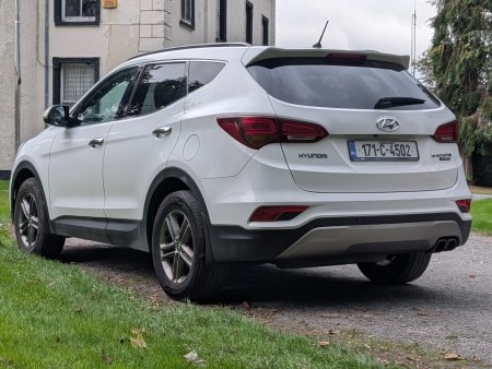 2017 Hyundai Santa Fe - photo 3
