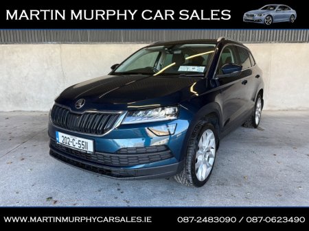 2020 Skoda Karoq - photo 6