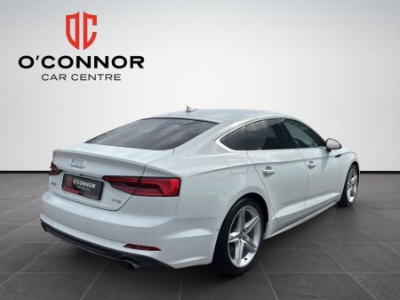 2017 Audi A5 - photo 6