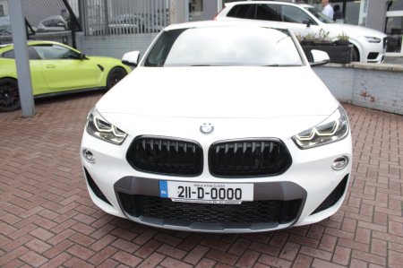 2021 BMW X2 - photo 9