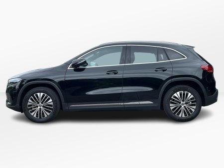 2025 Mercedes-Benz EQA - photo 5