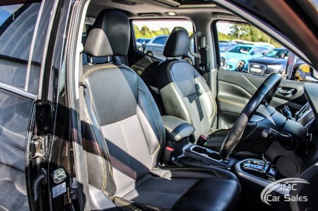 2020 Nissan Navara - photo 12