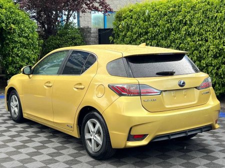 2015 Lexus CT - photo 5