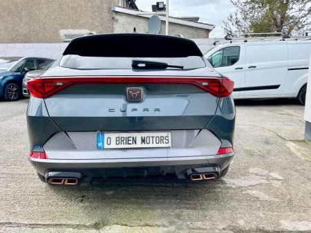 2024 Cupra Formentor - photo 18