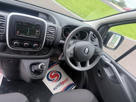 2021 Renault Trafic - photo 10