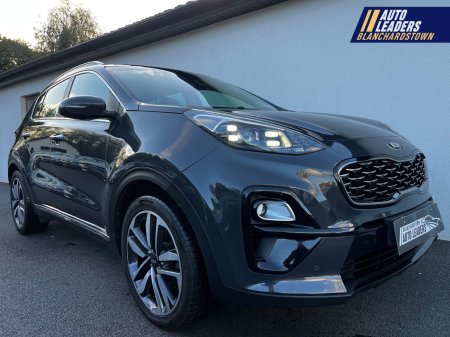 2020 Kia Sportage - photo 10