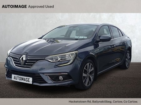 2017 Renault Megane - photo 6