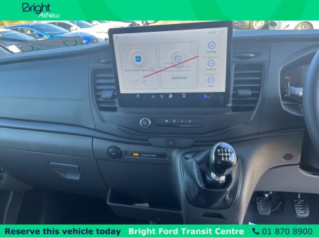 2026 Ford Transit - photo 14
