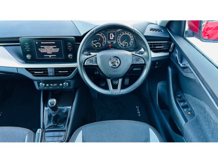 2020 Skoda Kamiq - photo 10