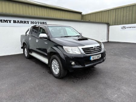 2013 Toyota Hilux