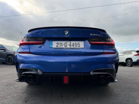 2021 BMW 3-Series - photo 13