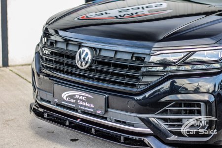 2020 Volkswagen Touareg - photo 8