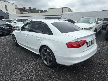 2014 Audi A4 - photo 4
