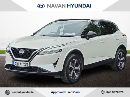 2025 Nissan Qashqai - photo 3