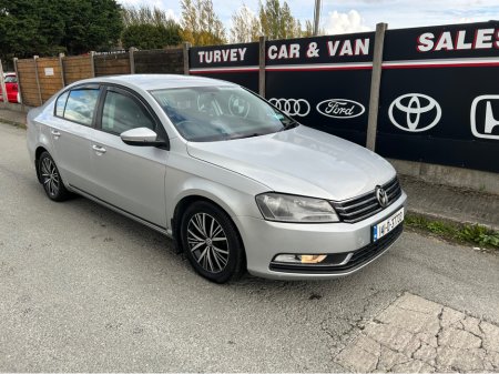 2014 Volkswagen Passat - photo 2