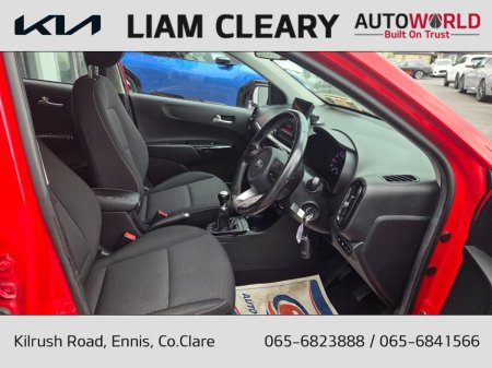 2020 Kia Picanto - photo 10