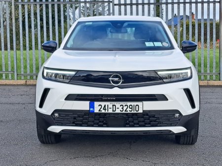 2024 Opel Mokka - photo 9