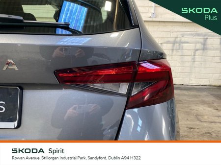 2026 Skoda Fabia - photo 18