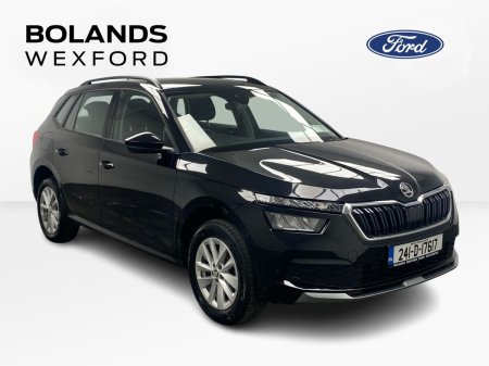 2024 Skoda Kamiq Ambition 1.0TSI 110HP