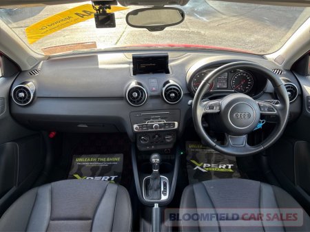 2015 Audi A1 - photo 12