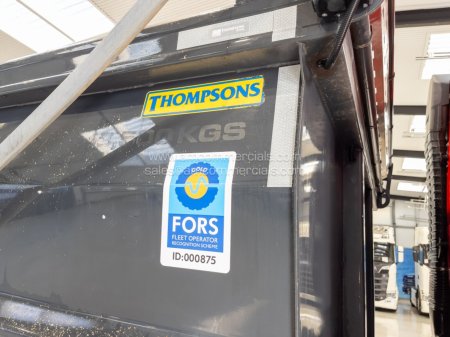 2022 VOLVO FMX 420 - photo 12