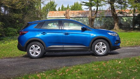2019 Opel Grandland X - photo 5