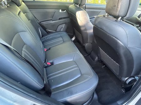 2015 Kia Sportage - photo 10