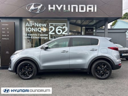 2021 Kia Sportage - photo 3