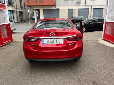 2015 Mazda Mazda6 - photo 9