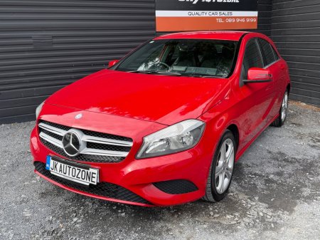 2014 Mercedes-Benz A-Class - photo 3