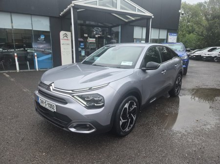 2024 Citroen C4 MAX BLUEHDI 130 EAT8 MY40 4