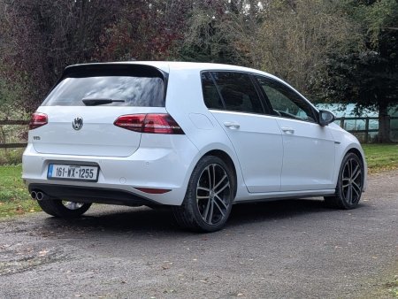 2016 Volkswagen Golf - photo 5