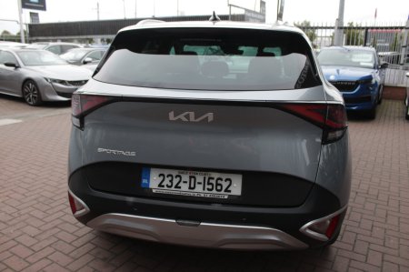 2023 Kia Sportage - photo 5