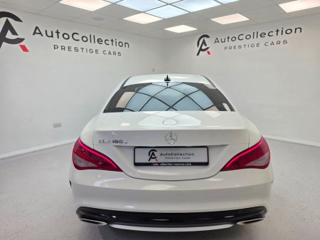2017 Mercedes-Benz CLA - photo 5