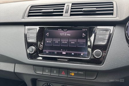 2019 Skoda Fabia - photo 13