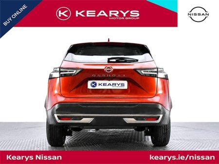 2026 Nissan Qashqai - photo 2