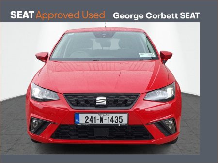 2024 SEAT Ibiza - photo 2