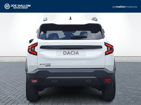 2026 Dacia Bigster - photo 5