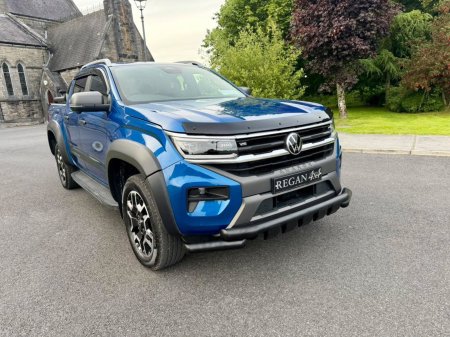 2024 Volkswagen Amarok - photo 3