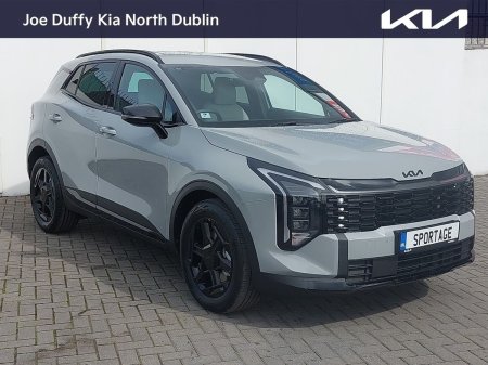 2026 Kia Sportage DEMO 262 Black Edition HYBRID, ZERO MILEAGE, 0% FINANCE