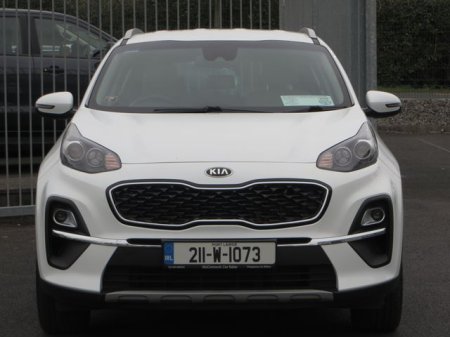 2021 Kia Sportage - photo 7