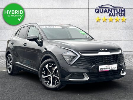 2023 Kia Sportage 2023 K3 1.6 DIESEL HYBRID 136BHP €119 P/W WITH NO CASH DEPOSIT 10 DAY SALE NOW ON!!!