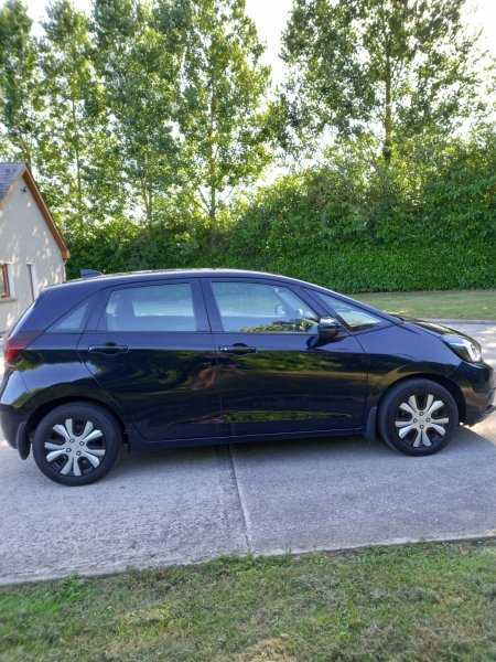2023 Honda Jazz - photo 8