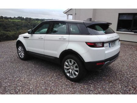 2019 Land Rover Range Rover Evoque - photo 7