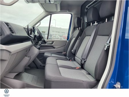 2026 Volkswagen Crafter - photo 4