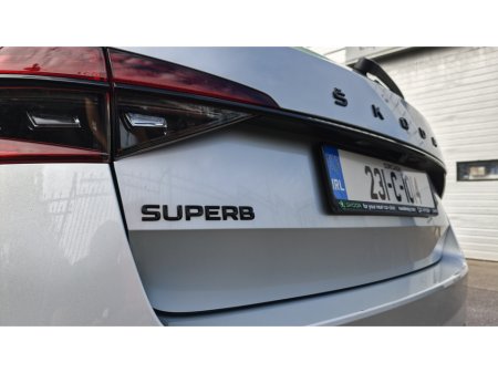 2023 Skoda Superb - photo 18